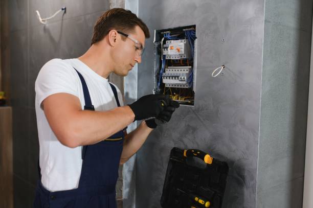 Electrical Outlet Repair in NM