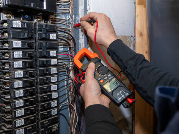 Best Industrial Electrical Services  in Upper Fruitland, NM